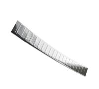 Protezione Paraurti Posteriore In Acciaio Inox Cromato Per Opel Per Combo E 2018+