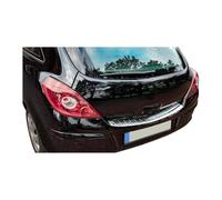 Protezione Paraurti Posteriore In Acciaio Inox Cromato Per Opel Per Corsa D 2006-2014