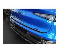 Avisa Protezione paraurti Posteriore in Acciaio Inox Nero Compatibile con Renault Rafale 2023- 'Ribs'