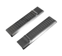 Protezione Paraurti Posteriore In Acciaio Inox Nero Per Suzuki Per Swift 2024 2025 Battitacco Bagagliaio