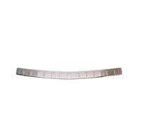 Protezione Paraurti Posteriore In Acciaio Inox Opaco Per Bordo Bagagliaio Per OPEL Per ZAFIRA C TOURER 2011-2019