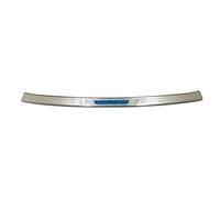 Protezione Paraurti Posteriore In Acciaio Inox Per A3 Limousine 2021 2022 2023(Sliver blue,Outer)