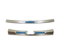 Protezione Paraurti Posteriore In Acciaio Inox Per A3 Limousine 2021 2022 2023(Sliver blue,Set)