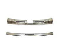 Protezione Paraurti Posteriore In Acciaio Inox Per A3 Limousine 2021 2022 2023(Sliver,Set)