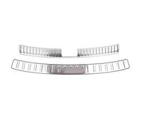 Protezione Paraurti Posteriore In Acciaio Inox Per A5 2025-2026(Argento)