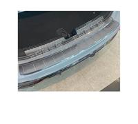 Protezione Paraurti Posteriore In Acciaio Inox Per A5 2025-2026(Carbon fiber look)