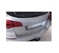 Protezione Paraurti Posteriore In Acciaio Inox Per Bordo Bagagliaio Per OPEL Per ASTRA J SPORTS TOURER 2010-2012