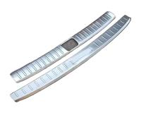 Protezione Paraurti Posteriore In Acciaio Inox Per Hyundai Per Tucson 2015-2016-2017-2018(External inner)