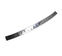 Protezione Paraurti Posteriore In Acciaio Inox Per Mercedes Per Benz GLC 2016-2022 Battitacco 1 Pezzo