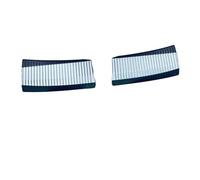 Protezione Paraurti Posteriore In Acciaio Integrata Per Nissan Per Rogue Per X-Trail T33 2021 2022 Sottoporta Copripedali Posteriori(Carbon look)