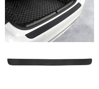 Protezione Paraurti Posteriore per Dacia Sandero 3 (III) DJF I 2021-2025, Pellicola Protettiva Gomma Proteggi Paraurti Posteriore AntiGraffio Protettore del Bagagliaio Adesivi