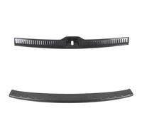 Protezione Paraurti Posteriore Per Mercedes Per Benz GLC X253 2015 2016 2017 2018 2019 2020 2021 2022(Carbon)