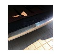 Protezione Paraurti Posteriore Per Mercedes Per Benz Per Vito Classe V W447 2014-2024 In Acciaio Inox Argentato Per Interno Ed Esterno(Outer)