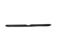Protezione paraurti Posteriore Per Nissan Per Rogue Per XTrail 2014-2020 Spoiler centrale per bagagliaio posteriore per(Nero)