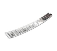 Protezione Paraurti Posteriore Per Opel Per Corsa F 2019 + In Acciaio Inox Cromato Protezione Per Il Bordo Bagagliaio