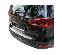 Protezione Paraurti Posteriore Per Seat Per Alhambra 2010+ In Acciaio Inox Opaco Protezione Per Il Bordo Bagagliaio