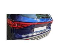 Protezione Paraurti Posteriore Per Seat Per Tarraco 2018 + Protezione In Acciaio Inox Cromato Per Bordo Bagagliaio