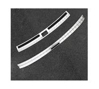 Protezione Paraurti Posteriore Per Skoda Per Kodiaq 2018 2019 2017-2021Accessori Copertura Auto Esterno Cromo Stile Interno Auto-styling