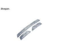 Protezione Paraurti Posteriore Per Volkswagen Tiguan 2012 - 2016 Accessori 4x4