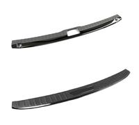 Protezione Paraurti Posteriore Per Volvo S90 2017-2023 Protezione Sottoporta Decorazione A Bastoncino(Black)