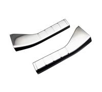 Protezione Paraurti Posteriore Posteriore Tronco Striscia Soglia Compatibile con per Daihatsu Tanto Custom LA650S LA660S 2023 2024 2025,A-Silver
