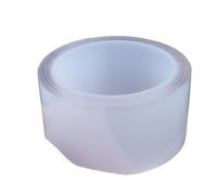 Protezione paraurti posteriore Protezione soglia portiera auto paraurti Pellicola avvolgente per in fibra di carbonio 5D per pellicola per lucida(50mm)