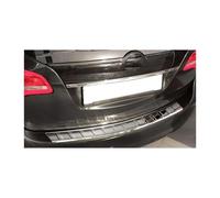 Protezione Paraurti Posteriore Valida In Acciaio Inox Cromato Per Opel Per Meriva B 2010-2017