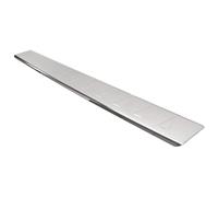 Protezione Paraurti Posteriore Valida Per Nissan Per Primastar 2002-2016 Protezione In Acciaio Inox Per Il Bagagliaio