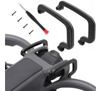 Protezione paraurti Sunnylife per gimbal del drone DJI Avata 2 - Nera