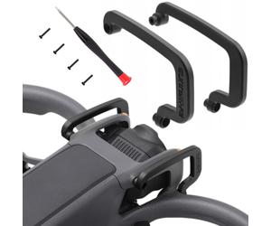 Protezione paraurti Sunnylife per gimbal del drone DJI Avata 2 - Nera