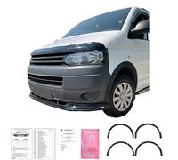 Protezione passaruota compatibile con VW Transporter T5 T5 1 2003 fino al 2015 10 TLG con ABE T†V