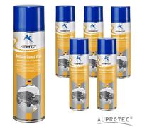 Protezione Pavimento Cera Sigillante Car Bra Wax Spray 6x500ml