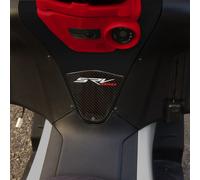Protezione Pedana Centrale in Resina Gel 3D compatibile con Aprilia SRV 850