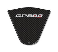Protezione Pedana Centrale in Resina Gel 3D Compatibile con Scooter Gilera Gp800