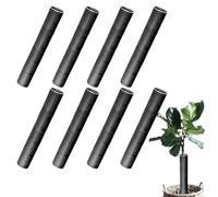 Protezione per Alberi,8 Pezzi Coperture Tubolari Per Piante - Avvolgimenti per la Protezione della Corteccia e degli Alberelli | per Corteccia, Piantine, Animali, Patio, Prato, Giardino, Gatti, Conigl