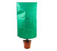 Protezione per alberi da esterni, protezione antigelo con cerniera, durevole, riutilizzabile, per serra, prato, paesaggio, piante in vaso e arbusti, facile da applicare e disegnare