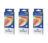 Protezione Per Alluce Valgo Epitact In Silicone Con Epithelium Activ 2