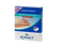 Epitact PROTEZIONE PER ALLUCE VALGO EPITACT IN SILICONE CONFEZIONE MINI TAGLIA UNICA 2 PEZZI