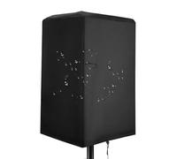 Protezione per altoparlanti utilizzati all'aperto - Tessuto Oxford Protezione resistente alle intemperie | Per apparecchiature audio, per collezioni e feste di patio con audio