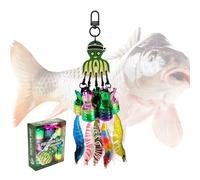 Protezione per ami | 6 Pezzi Manicotto di Protezione per Esca - Protezione per Amo per Esca Di | per, Line, Traina, Pesce Gatto, Bar, Trotta, Pieno