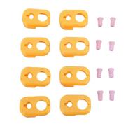 Protezione per anello in ceramica per stampante 3D Durata eccezionale e prolungamento della durata della serie X1 P1 Giallo