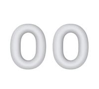 Protezione per archetto per Sony WH-1000XM6, copriauricolari in silicone antipolvere (grigio Earcap)