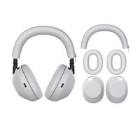 Protezione per archetto per Sony WH-1000XM6, copriauricolari in silicone antipolvere (set da 3 pezzi)