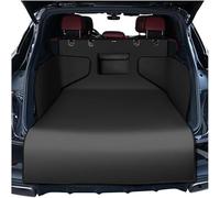 Protezione per Bagagliaio per Cani per Maserati GranTurismo 2007-2019, Impermeabile Ai Graffi con Protezione Laterale e Paraurti della Fodera