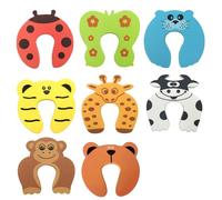 Protezione per bambini, simpatici animali, fermaporta di sicurezza, per bambini, per la cura delle dita