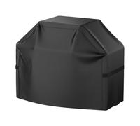 Protezione per barbecue resistente alle intemperie per tutta la stagione, rivestimento resistente alla pioggia, protezione per barbecue impermeabile, copertura per griglia anti raggi UV, copertura per