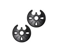 Protezione per bastoni da sci di grandi dimensioni Black Diamond (x2) Noir TU
