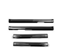 Protezione Per Battitacco Interno Ed Esterno Per Kia Per Sportage NQ5 2023-2026 Strisce decorative(B For Black)