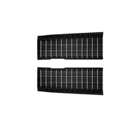 Protezione Per Battitacco Per Paraurti Posteriore Per Toyota Per Prius Serie 60 2023 2024(Black)