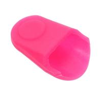 Protezione per Becchio Sax e Clarinetto in Silicone 37 Mm | Rosa, Smontaggio Rapido, Leggera e Portatile, Uso Sicuro, Accessorio per Tromba e Custodia Pratica